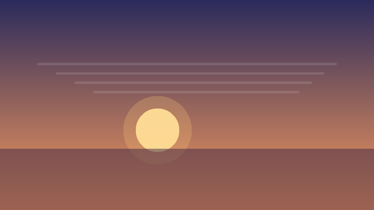 海边
